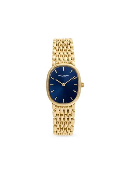 Patek Philippe наручные часы Ellipse pre-owned 23 мм 1999-го года