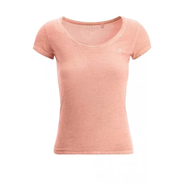 Футболка Guess W2GI52-K9SN1 T-shirt, розовый