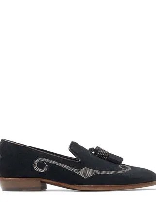 Jimmy Choo слиперы Foxley