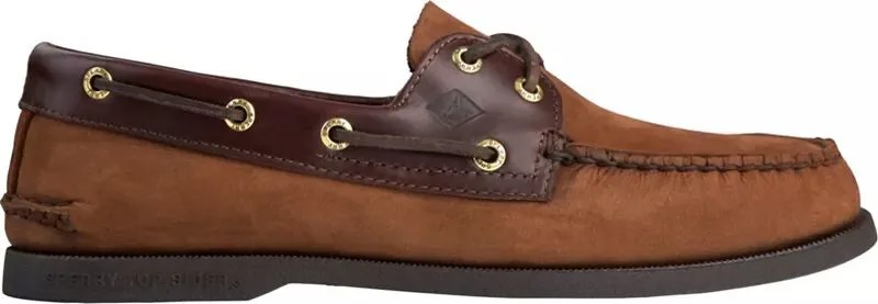 Оригинальные мужские топсайдеры Sperry Top-Sider