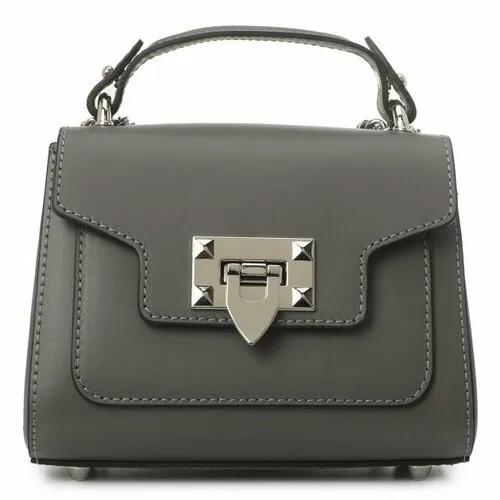 Сумка diva's bag, темно-серый