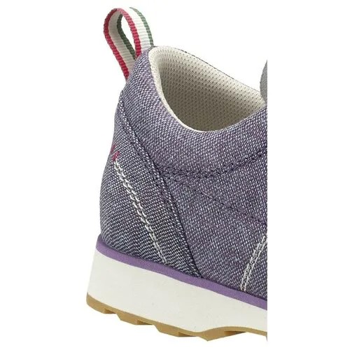 Ботинки Dolomite 54 Lh Canvas W's Purple/Canapa Beige (Uk:7,5)