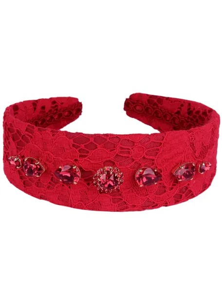 Ободок Dolce & Gabbana