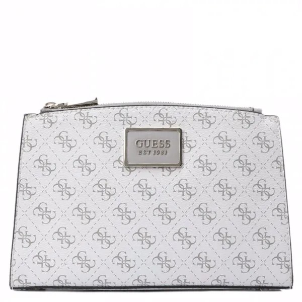 Сумка кросс-боди женская Guess HWSG7966700 белая