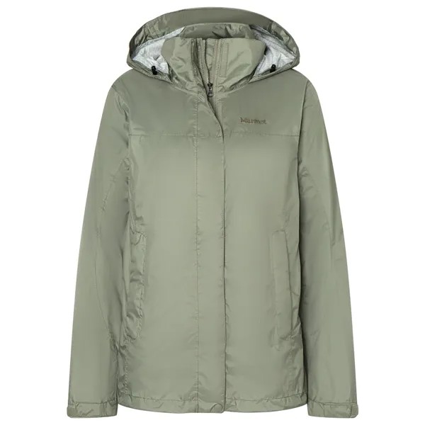 Дождевик Marmot Women's PreCip Eco, серый