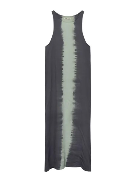 Летнее платье Pull&Bear, цвет Pastel Green