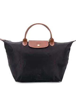 Longchamp средняя сумка-тоут 'Le Pliage'