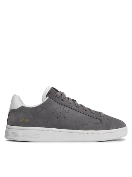 Кроссовки Lozan Klub Sde K-Swiss, серый