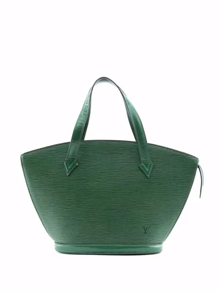 Louis Vuitton сумка-тоут Saint Jacques 1980-х годов