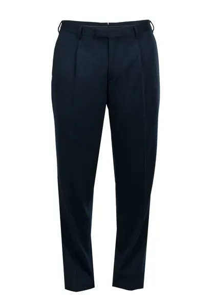 Брюки мужские Pal Zileri 93780 синие 50 IT