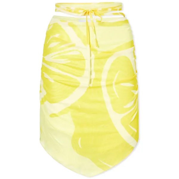 Юбка House of Sunny Sliced ​​Lemons