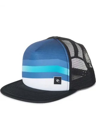 Бейсболка RIP CURL React Trucker Cap Blue Indigo