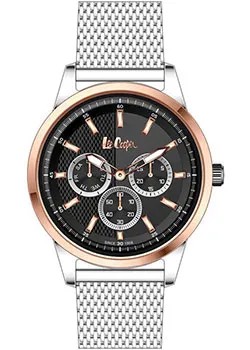 Fashion наручные  мужские часы Lee Cooper LC06670.550. Коллекция Casual