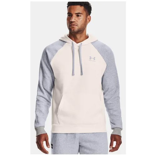 Худи Under Armour Rival Fleece Colorblock