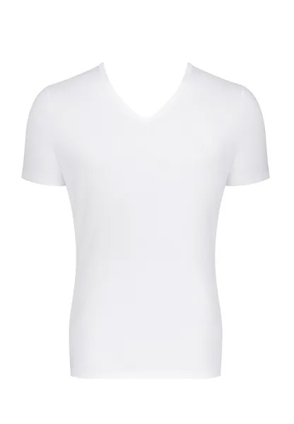 Майка Sloggi/Shirt Kurzarm Go Organic Cotton, белый