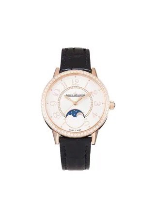 Jaeger-LeCoultre наручные часы Rendez-Vous Moon Medium pre-owned 34 мм 2020-го года