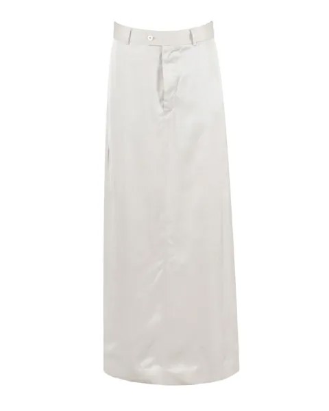 Юбка макси MM6 Maison Margiela