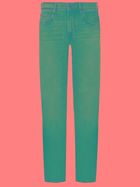 Джинсы Regular Fit хлопковые