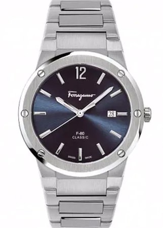 Fashion наручные  мужские часы Salvatore Ferragamo SFDT01320. Коллекция F-80