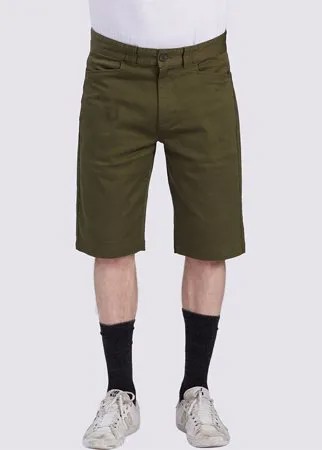 Шорты ELEMENT Sawyer Classic Short Army 2021