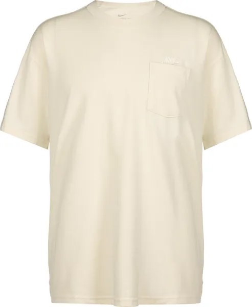 Футболка Nike Sportswear, крем