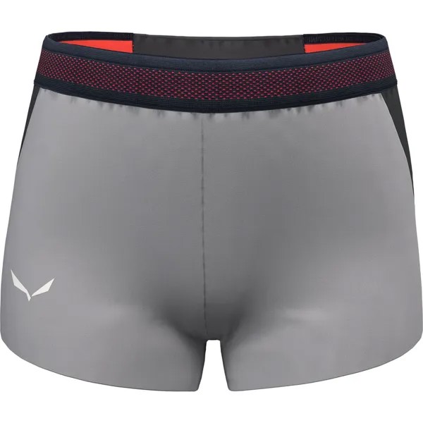 Женские шорты Pedroc 2 Dst Salewa, серый