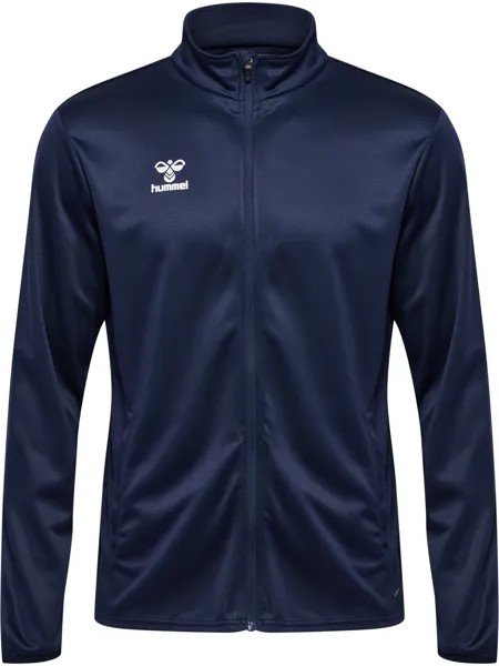 Толстовка Hummel Reißverschlussjacke Hmlessential Track Jacket, морской