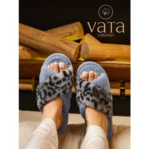 Тапочки VATA collection, размер 40-41