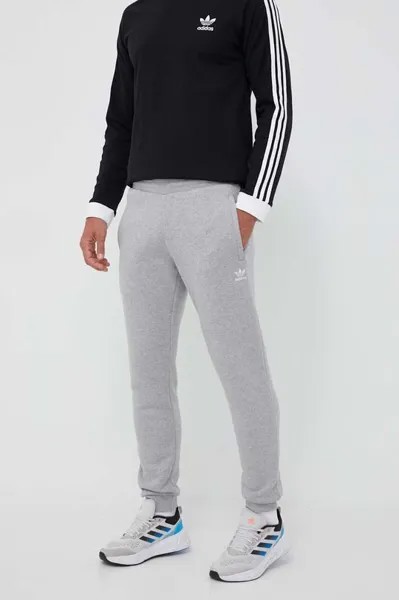 Спортивные брюки adidas Originals, серый