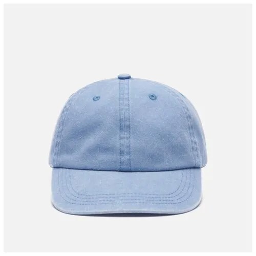 Кепка Butter Goods Trek Washed 6 Panel синий, Размер ONE SIZE