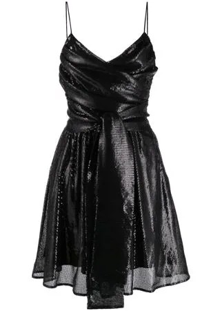 MSGM коктейльное платье