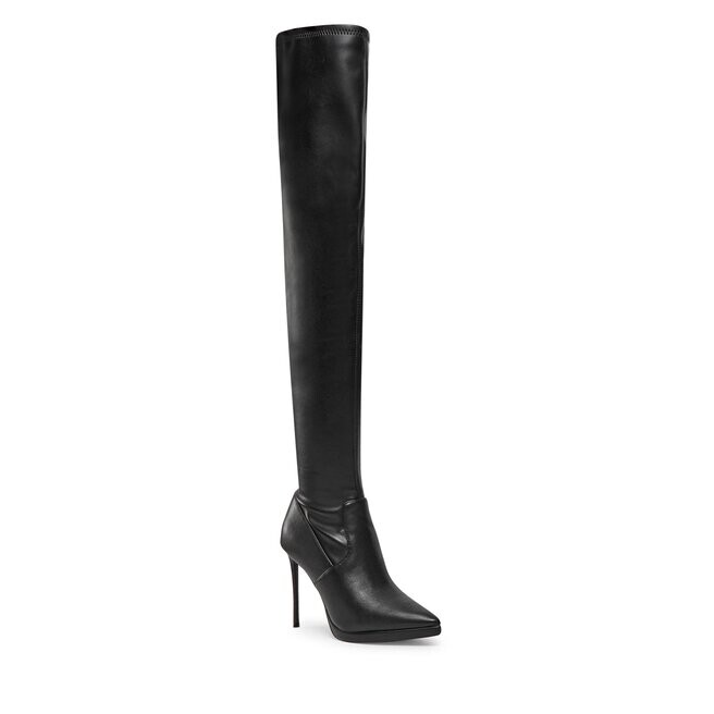 Ботинки Steve Madden KeandraBoot, черный