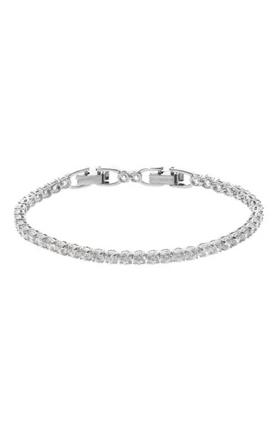 Браслет Tennis Swarovski