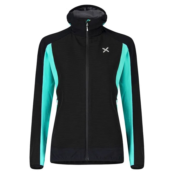 Куртка Montura Premium Wind Hoody, синий