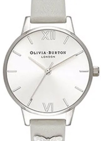 Fashion наручные  женские часы Olivia Burton OB16MD93. Коллекция Embellished Strap