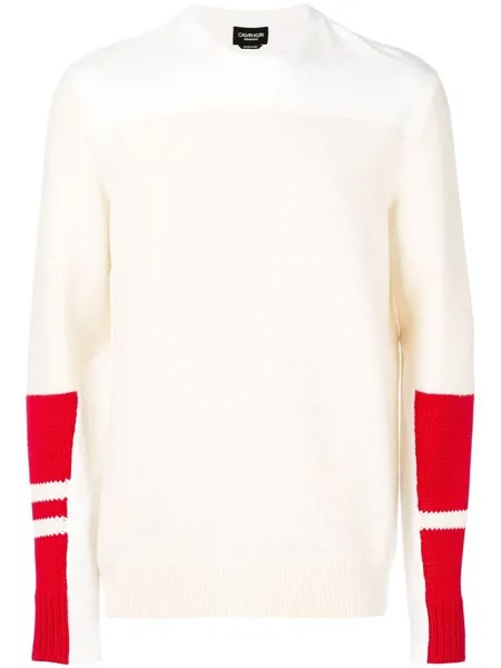 Calvin Klein 205W39nyc свитер дизайна 