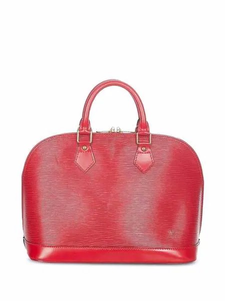 Louis Vuitton сумка-тоут Alma pre-owned