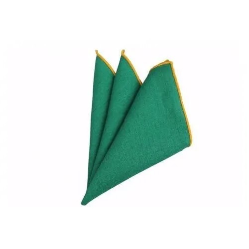 Нагрудный платок 2beMan, зеленый
