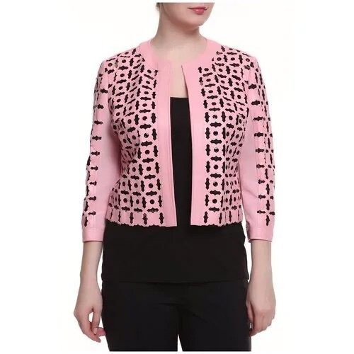 Куртка,Maria_Grazia_Severi,розовый,Арт.5PS3018000 (42)