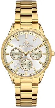 Fashion наручные  женские часы BIGOTTI BG.1.10459-2. Коллекция Milano