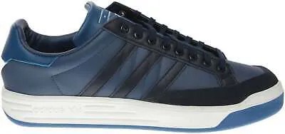 Adidas Wm Court Hiking Мужские черные, синие, белые кроссовки Спортивная обувь S81913