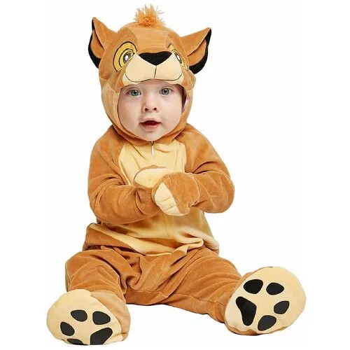 Костюм детский Король Лев (74)