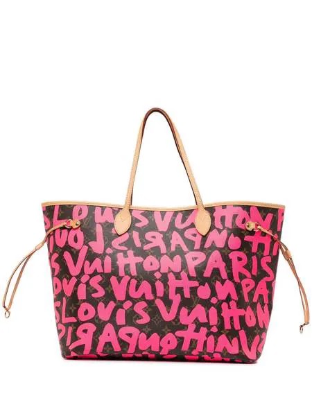 Louis Vuitton сумка-тоут Neverfull GM 2009-го года
