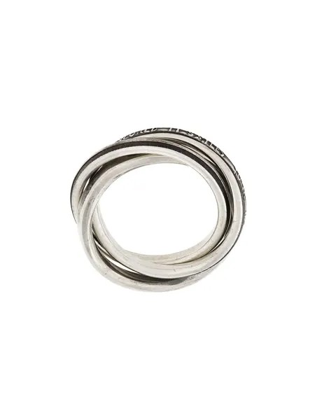 WERKSTATT:MÜNCHEN стилизованное кольцо
