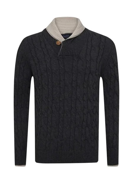 Свитер Sir Raymond Tailor MERIBEL, антрацит