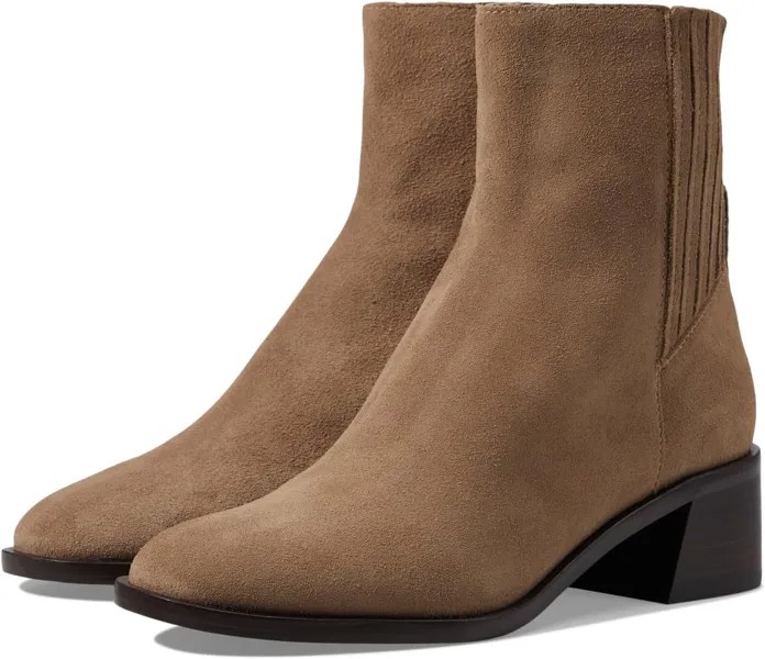 Ботинки Челси Linny H2O Dolce Vita, цвет Truffle Suede H2O
