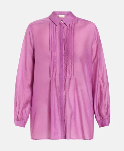 Рубашка-блузка Marella, розовый