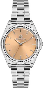 Fashion наручные  женские часы BIGOTTI BG.1.10497-1. Коллекция Raffinata