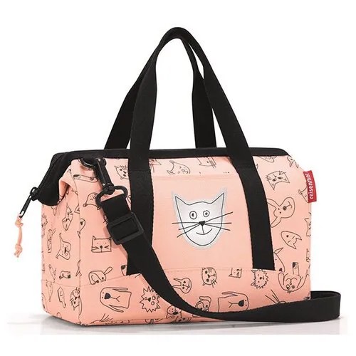 Сумка детская allrounder xs cats and dogs mint