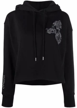 Kenzo укороченное худи